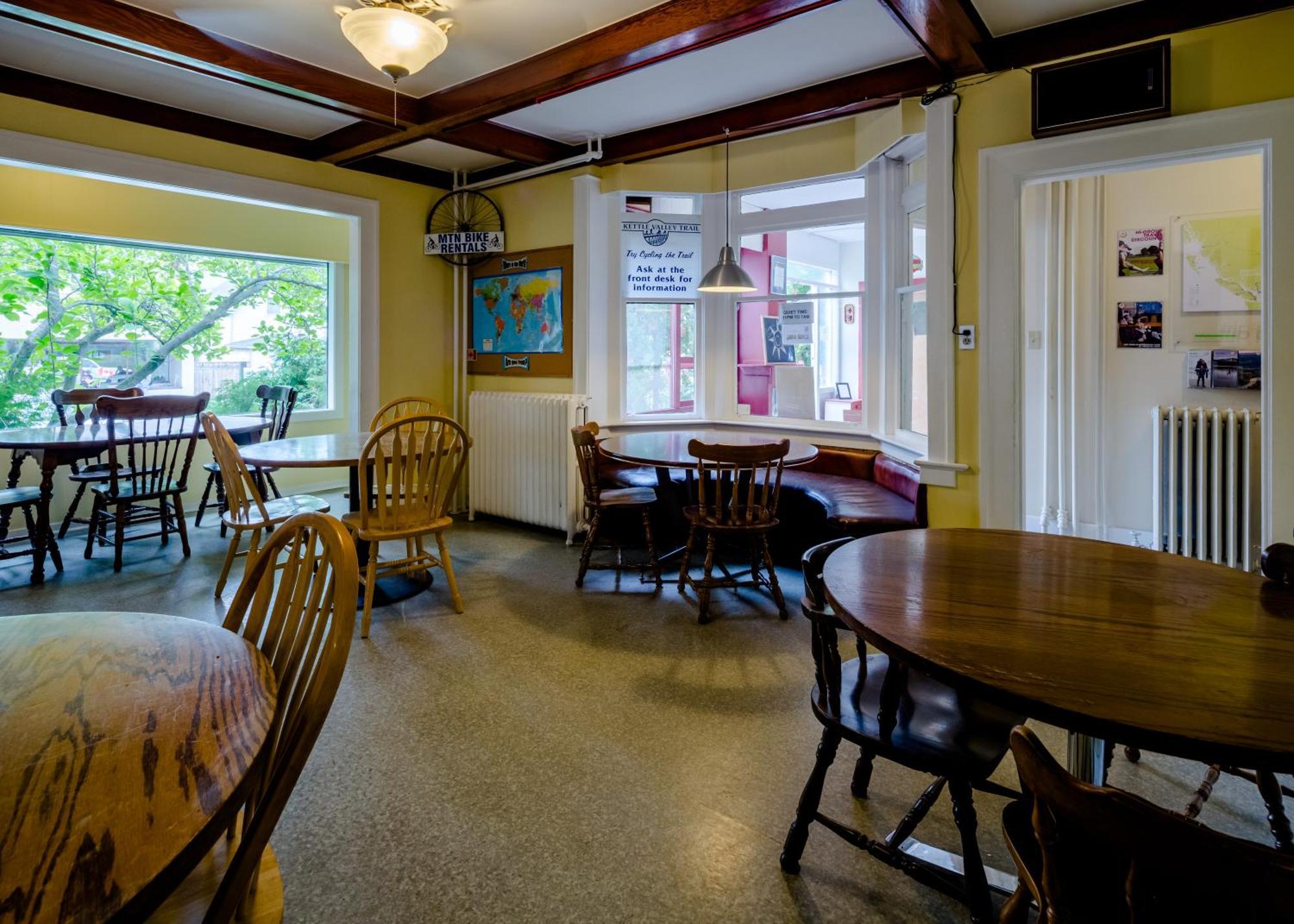 Hi Penticton - Hostel Eksteriør billede