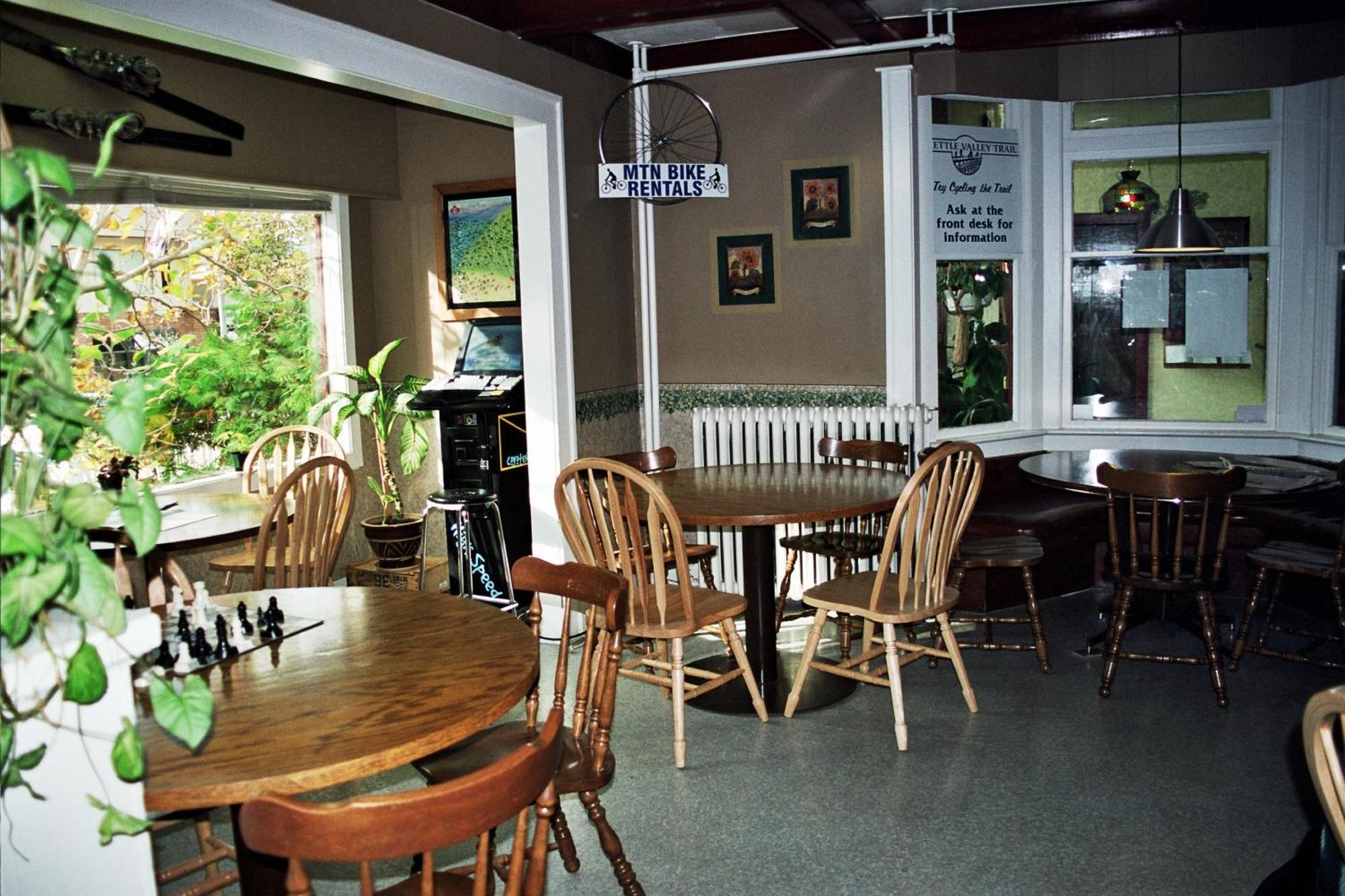 Hi Penticton - Hostel Eksteriør billede